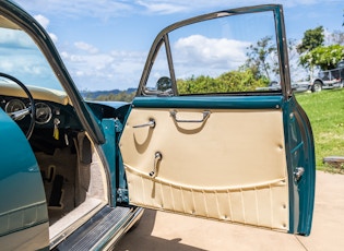 1960 Porsche 356 B 1600 Coupe