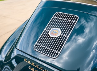1960 Porsche 356 B 1600 Coupe