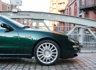 1999 Maserati 3200 GTA - 45,600 km