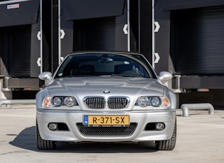 2002 BMW (E46) M3 Convertible - 51,169 KM