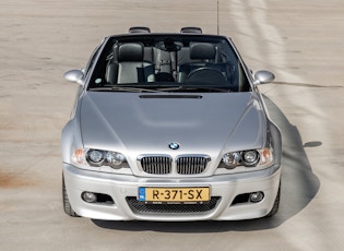 2002 BMW (E46) M3 Convertible - 51,169 KM