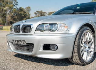 2002 BMW (E46) M3