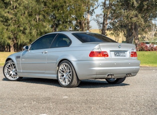 2002 BMW (E46) M3