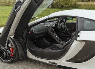 2013 McLaren 12C