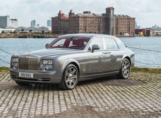 2011 Rolls-Royce Phantom - VAT Q