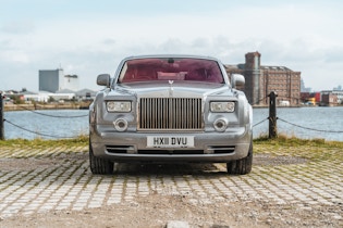 2011 Rolls-Royce Phantom - VAT Q