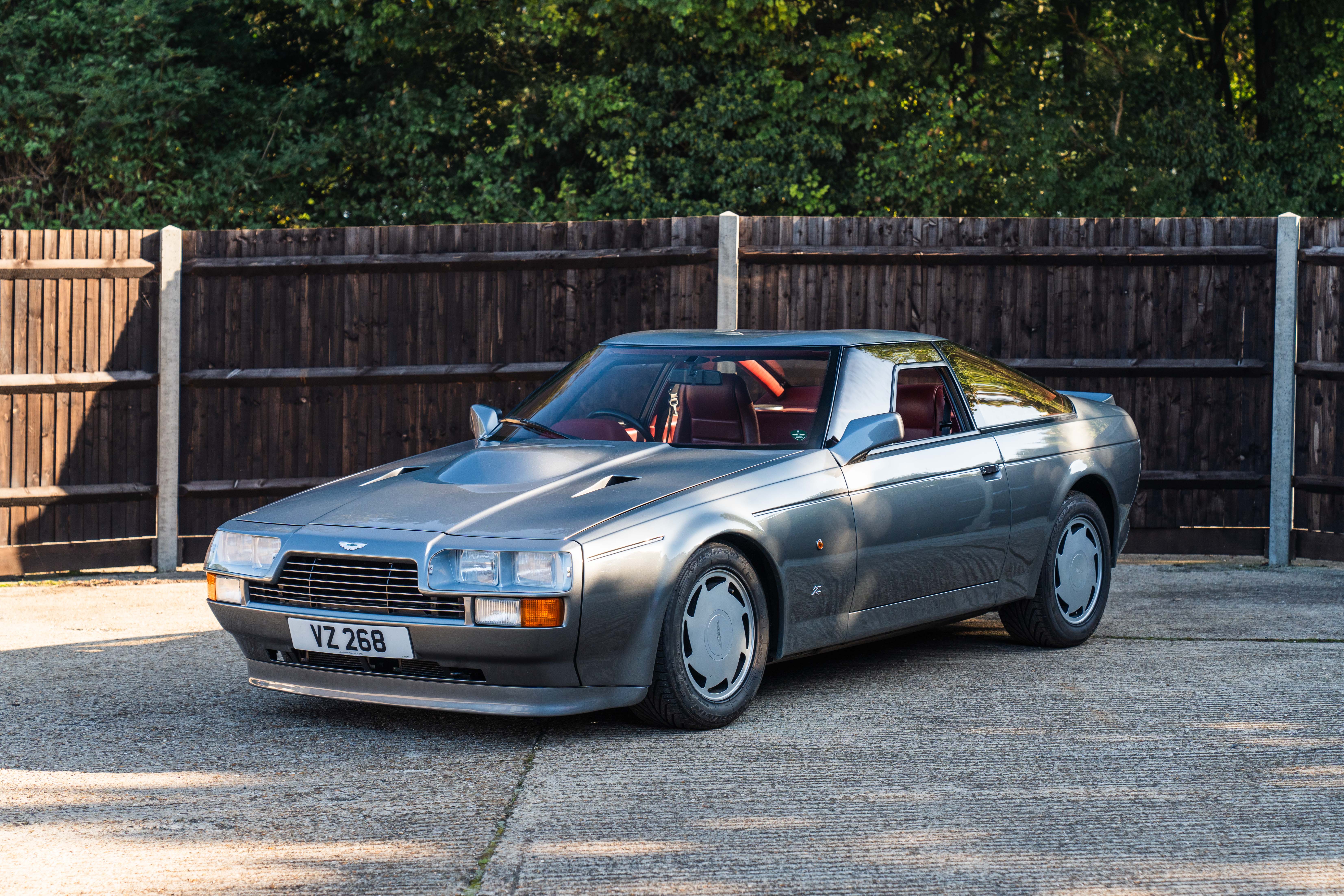 ☆ Cult 1/18 アストンマーティン Aston Martin V8 Zagato 1986