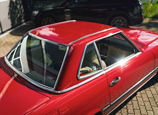 1986 Mercedes-Benz (R107) 300SL