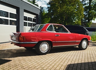 1986 Mercedes-Benz (R107) 300SL