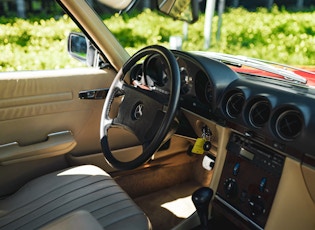 1986 Mercedes-Benz (R107) 300SL