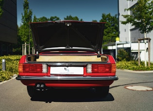 1986 Mercedes-Benz (R107) 300SL