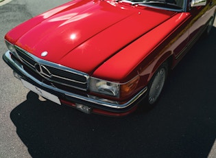 1986 Mercedes-Benz (R107) 300SL