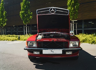 1986 Mercedes-Benz (R107) 300SL