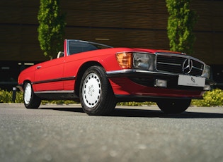 1986 Mercedes-Benz (R107) 300SL