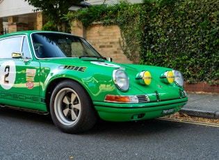 1971 PORSCHE 911 2.8 S/T RECREATION