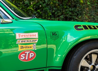 1971 PORSCHE 911 2.8 S/T RECREATION