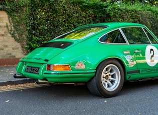 1971 PORSCHE 911 2.8 S/T RECREATION