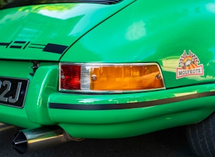 1971 PORSCHE 911 2.8 S/T RECREATION