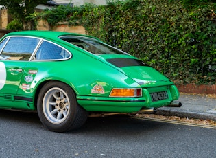 1971 PORSCHE 911 2.8 S/T RECREATION