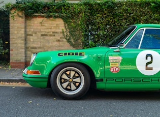 1971 PORSCHE 911 2.8 S/T RECREATION