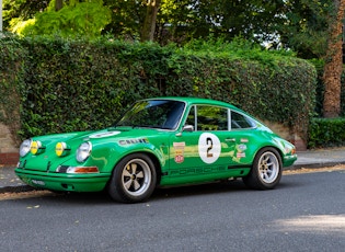 1971 PORSCHE 911 2.8 S/T RECREATION