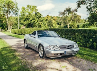 2001 Mercedes-Benz (R129) SL320 - Final Edition