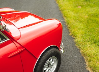 1963 Austin Mini Cooper