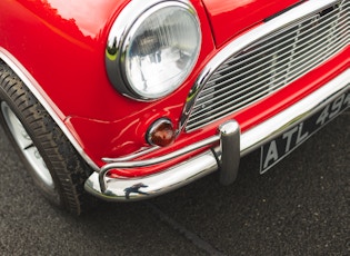 1963 Austin Mini Cooper