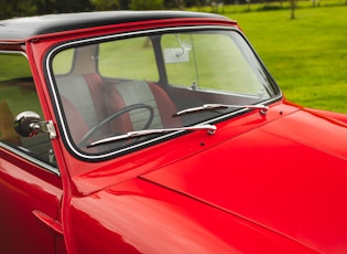 1963 Austin Mini Cooper