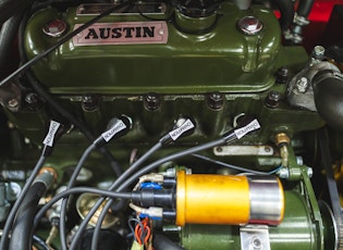 1963 Austin Mini Cooper