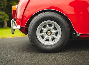 1963 Austin Mini Cooper