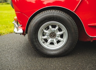 1963 Austin Mini Cooper