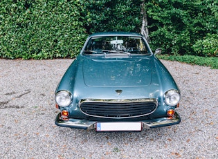 1970 Volvo P1800E