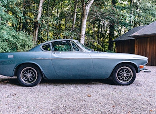 1970 Volvo P1800E