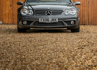 2006 Mercedes-Benz (R230) SL55 AMG - Performance Pack