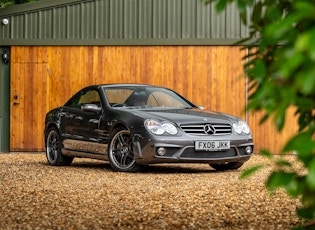 2006 Mercedes-Benz (R230) SL55 AMG - Performance Pack