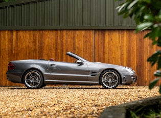 2006 Mercedes-Benz (R230) SL55 AMG - Performance Pack