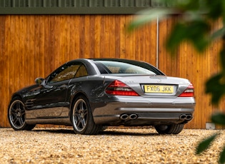 2006 Mercedes-Benz (R230) SL55 AMG - Performance Pack