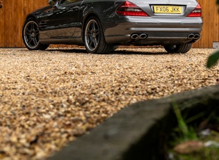 2006 Mercedes-Benz (R230) SL55 AMG - Performance Pack