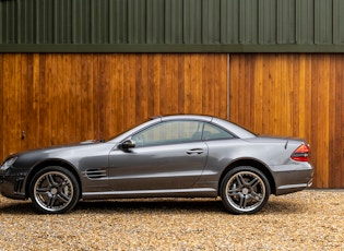 2006 Mercedes-Benz (R230) SL55 AMG - Performance Pack