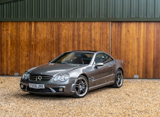 2006 Mercedes-Benz (R230) SL55 AMG - Performance Pack