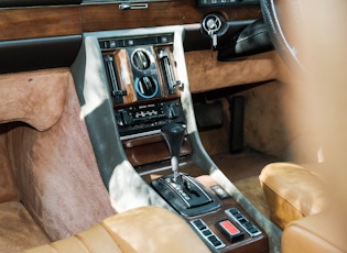 1979 Mercedes-Benz (W116) 450 SEL