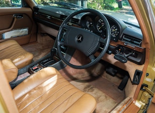 1979 Mercedes-Benz (W116) 450 SEL