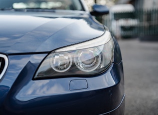 2006 BMW Alpina (E60) B5 Saloon