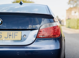 2006 BMW Alpina (E60) B5 Saloon