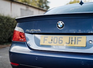 2006 BMW Alpina (E60) B5 Saloon