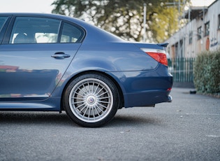 2006 BMW Alpina (E60) B5 Saloon