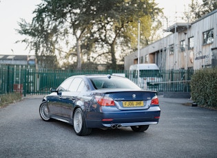 2006 BMW Alpina (E60) B5 Saloon