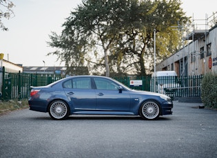 2006 BMW Alpina (E60) B5 Saloon