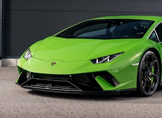 2017 Lamborghini Huracan Performante